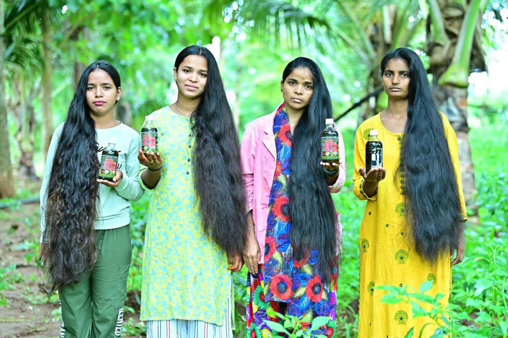 Neelambari Adivasi Herbal Hair Oil